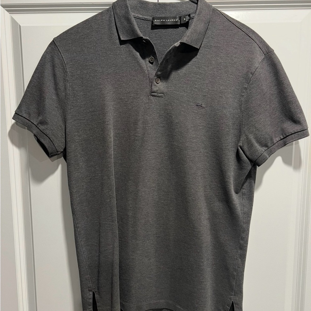 Ralph Lauren Gray Men's Shirt